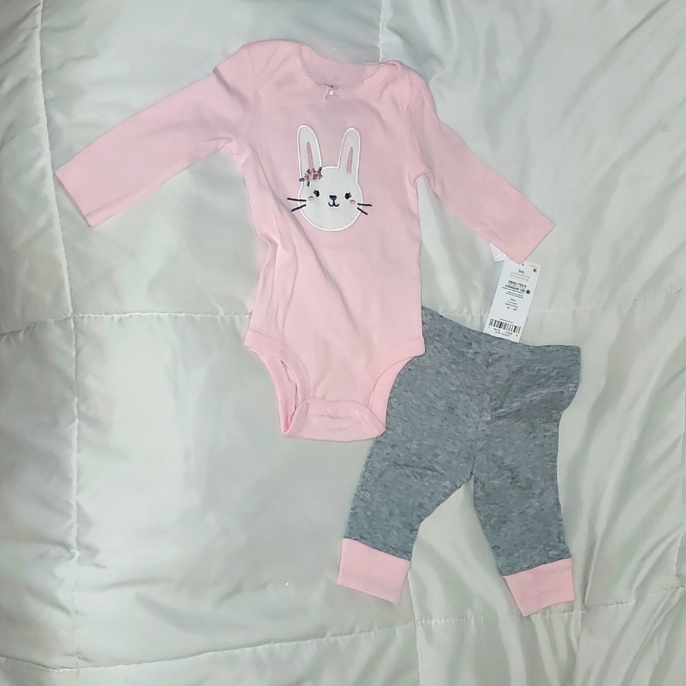 Carter's 2pc